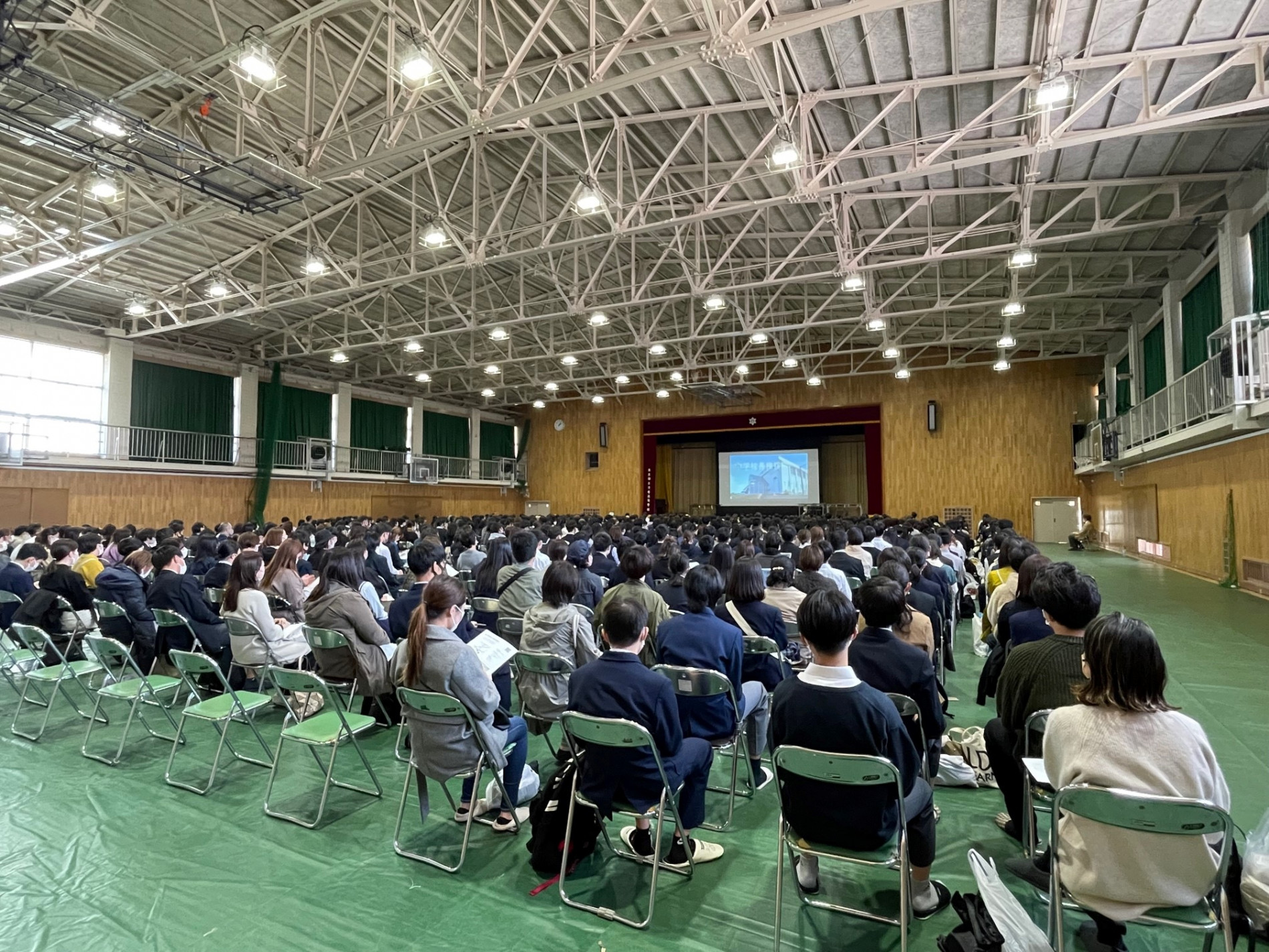 第2回　学校説明会